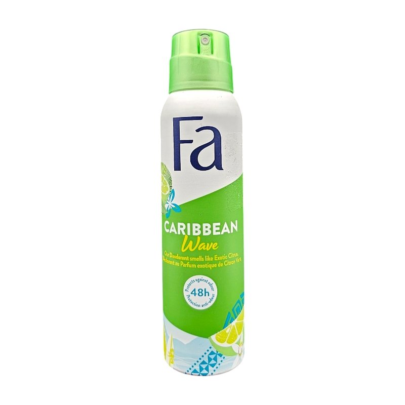 FA DEO CARIBBEAN WAVE 150ML
