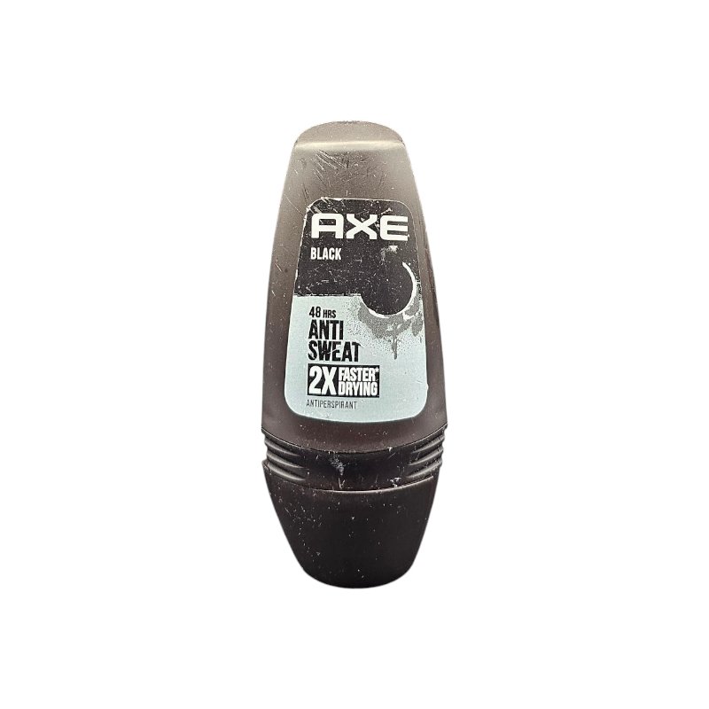 AXE STICK ROLL-ON BLACK