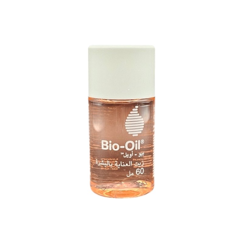 BIO-OIL HUILE DE SOIN VERGETURES 60ML