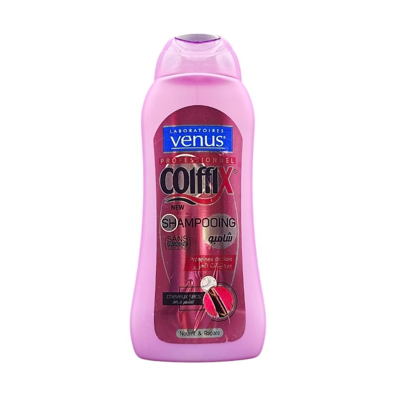VENUS SHP COIFFIX 300ML *MAUVE*