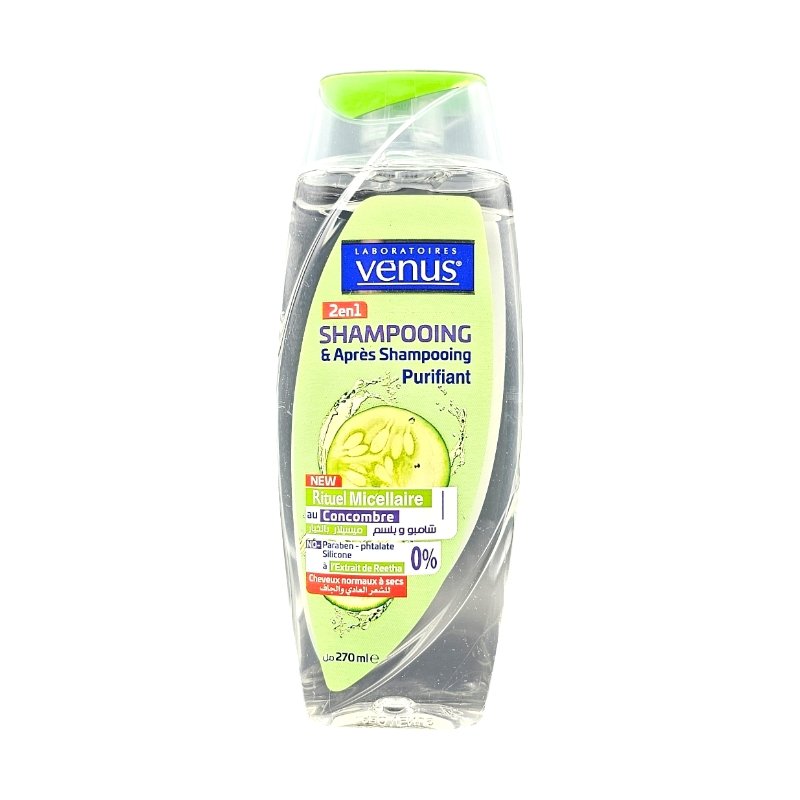 VENUS SHP MICELLAIRE 270ML