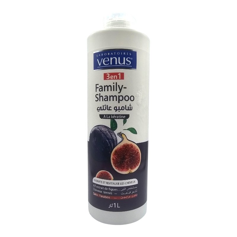 VENUS SHP FAMILY FIGUE 1L *MAUVE*