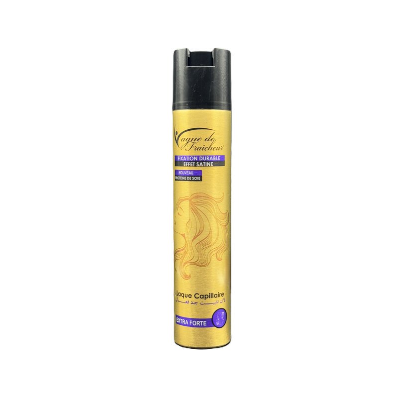 VAGUE DE FRAICHEUR LAQUE EFFET SATINE 200ML