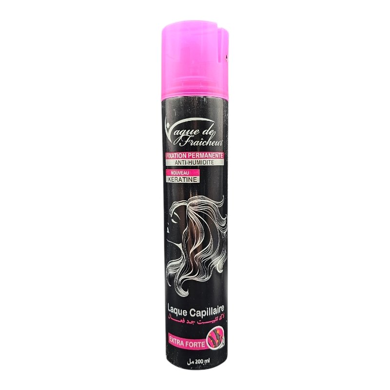 VAGUE DE FRAICHEUR LAQUE ANTI HUMIDITE 200ML