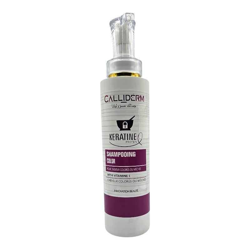 CALLIDERM SHP KERATIN COLOR VAPO 500ML
