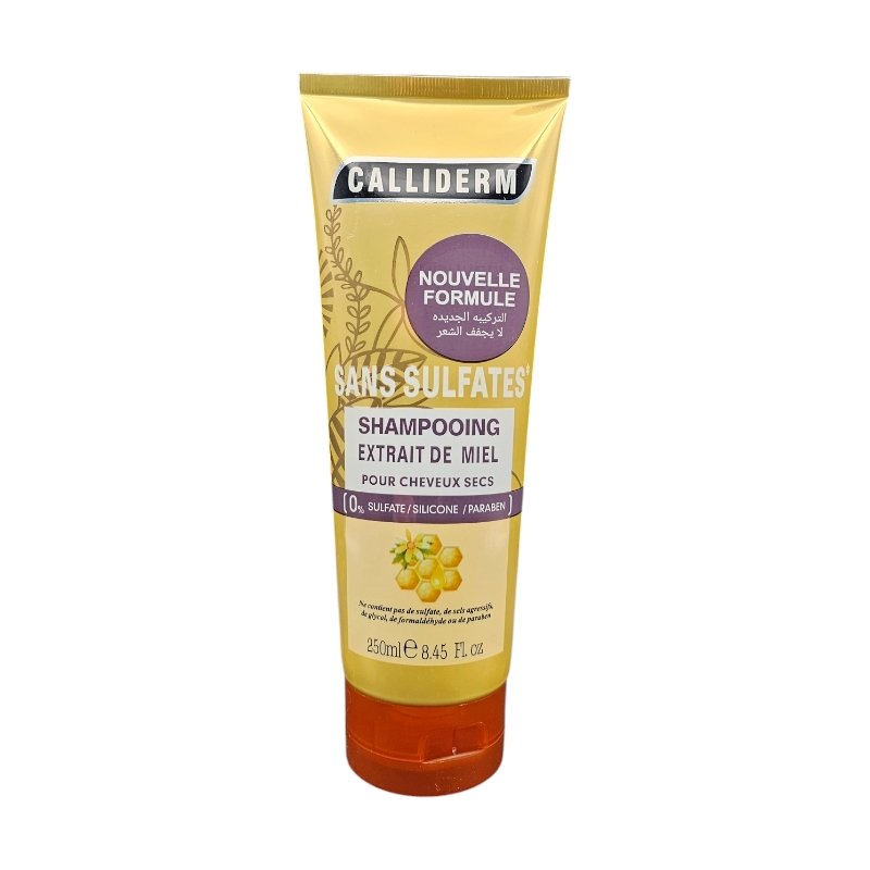 CALLIDERM SHP SS MIEL 250ML *MIEL*