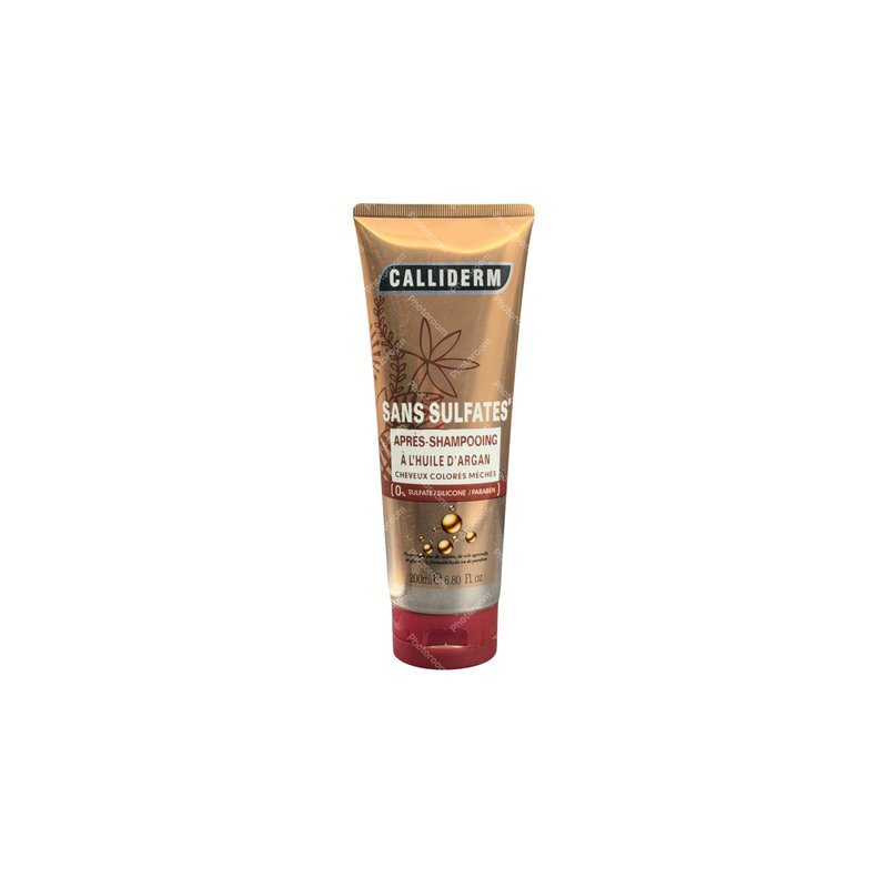 CALLIDERM ASHP SS ARGAN 200ML *ARGAN*