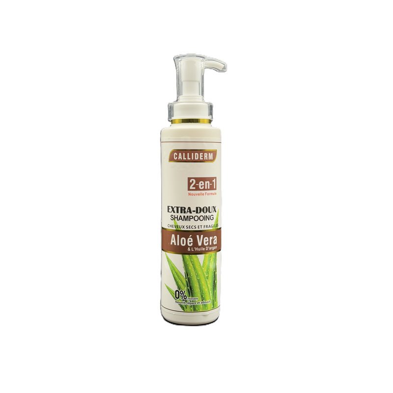 CALLIDERM SHP ALOE VERA VAPO 500ML