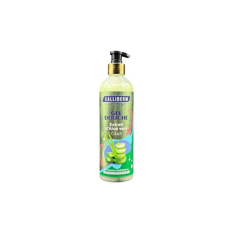 CALLIDERM GELD ALOE VERA 500ML
