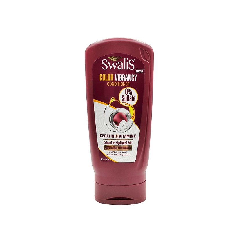 SWALIS A SHP SS COLOR VIBRACY 250ML
