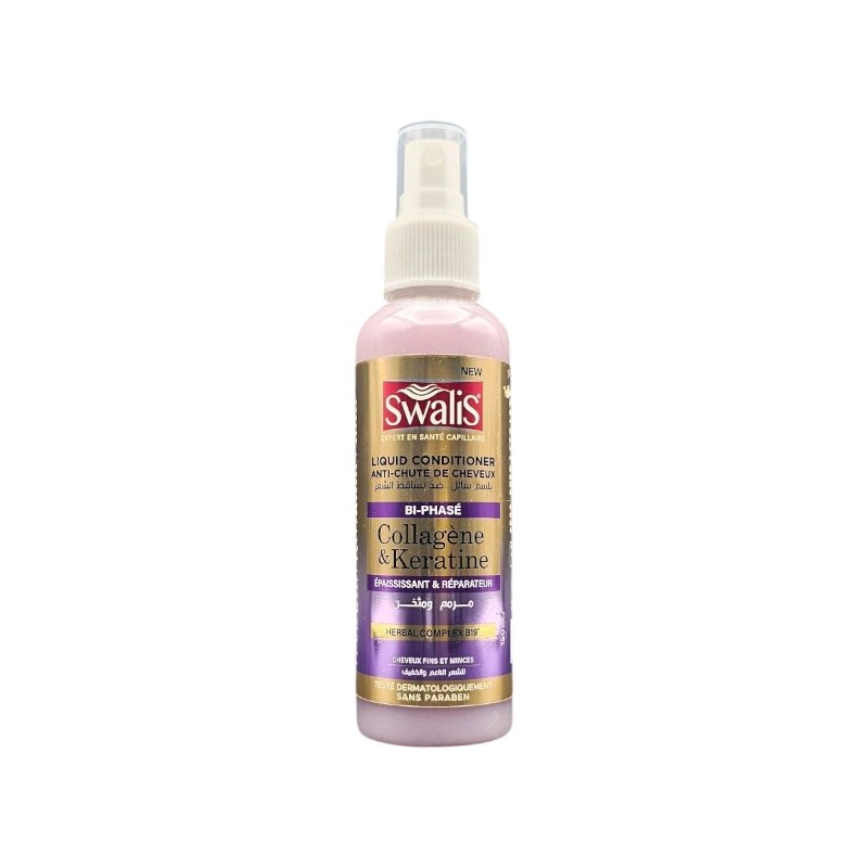 SWALIS LIQUIDE CONDITION KERATINE 150ML