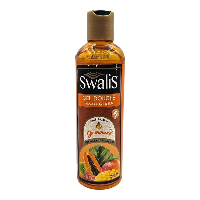 SWALIS GEL D GOURMAND 250ML *ORANGE*