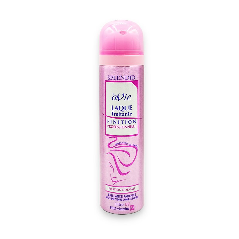 SPLENDID LAQUE A VIE FIXATON NORMAL 150ML