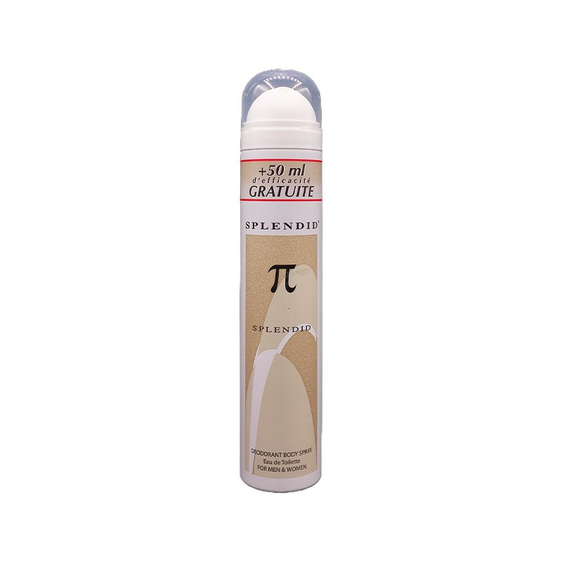 SPLENDID DEO PI 200ML