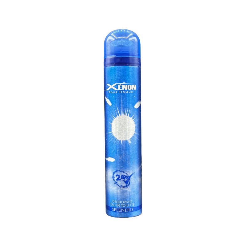 SPLENDID DEO XENON 200ML