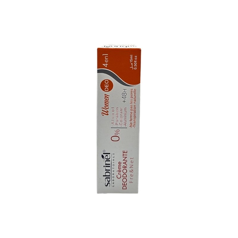 SABRINEL CREME DEO WOMEN 15ML