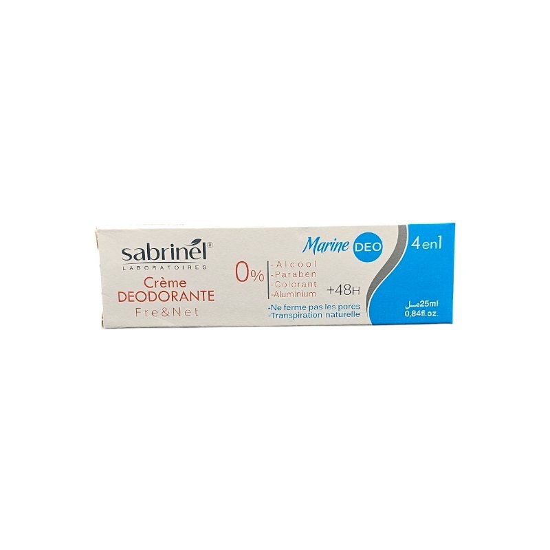 SABRINEL CREME DEO MARINE 25ML