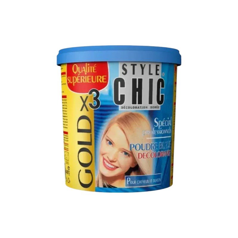 DECAPAGE CHIC GOLD 400G