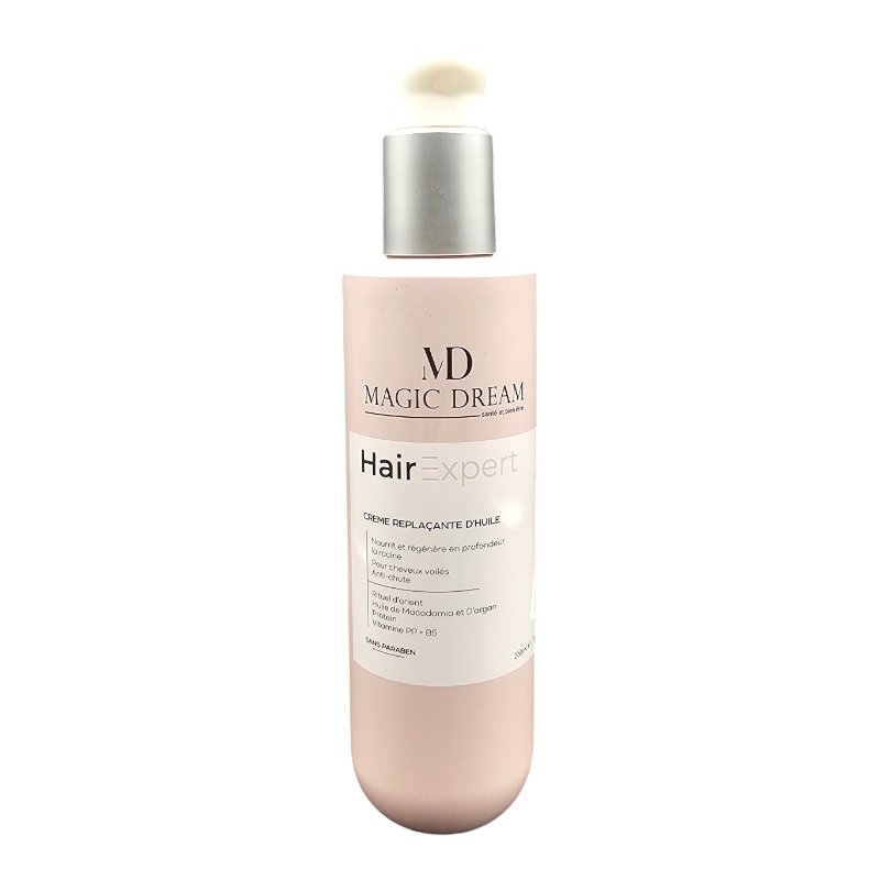 MAGIC DREAM HAIR EXPERT RITUEL D'ORIENT *ROSE* 250ML