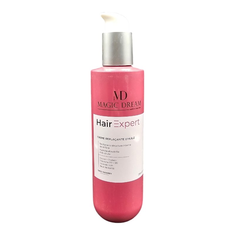MAGIC DREAM HAIR EXPERT CAVIAR+PROTEIN 250ML