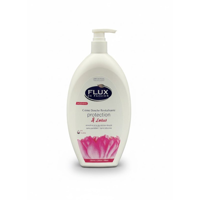 FLUX GELD LOTUS 750LM