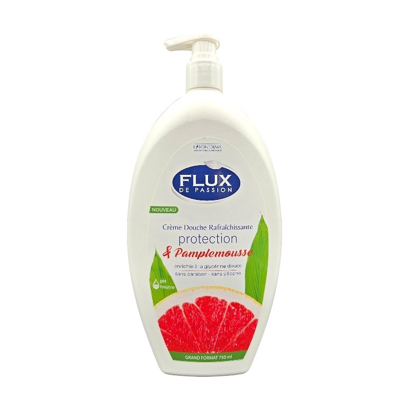 FLUX DE PASSION CREME D PAMPLEMOUSSE 750LM