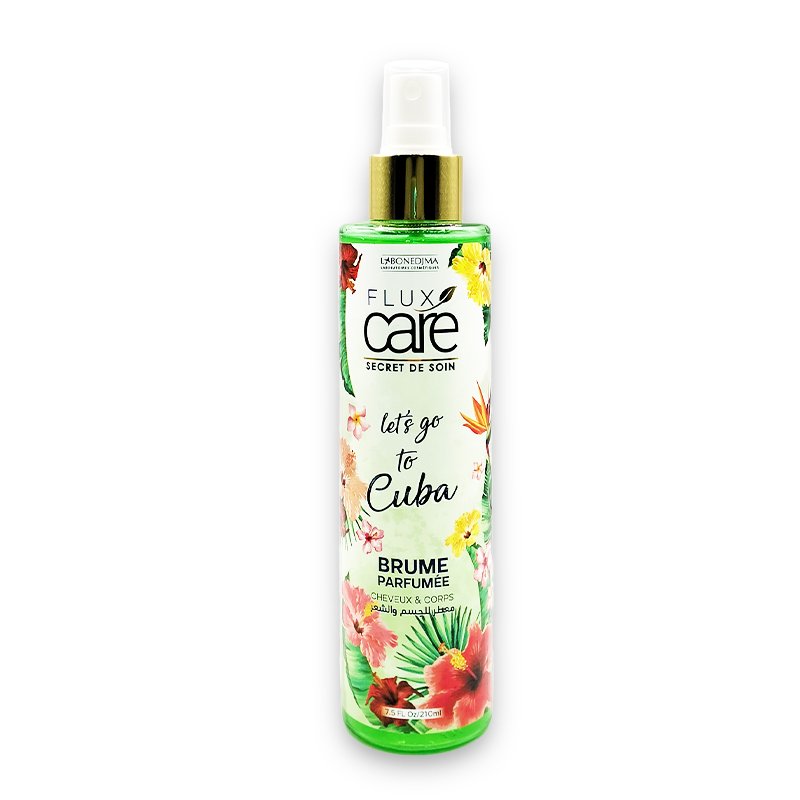 FLUX CARE BRUME ENJOYING FLOWER 210ML