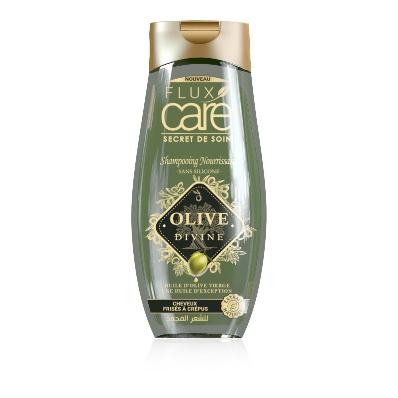 FLUX CARE SHP NOURISSANT OLIVE DIVINE 265ML