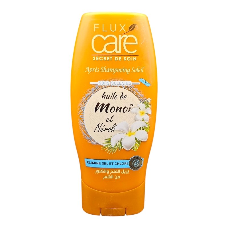 FLUX CARE ASHP SS HUILE DE MONOI 250ML