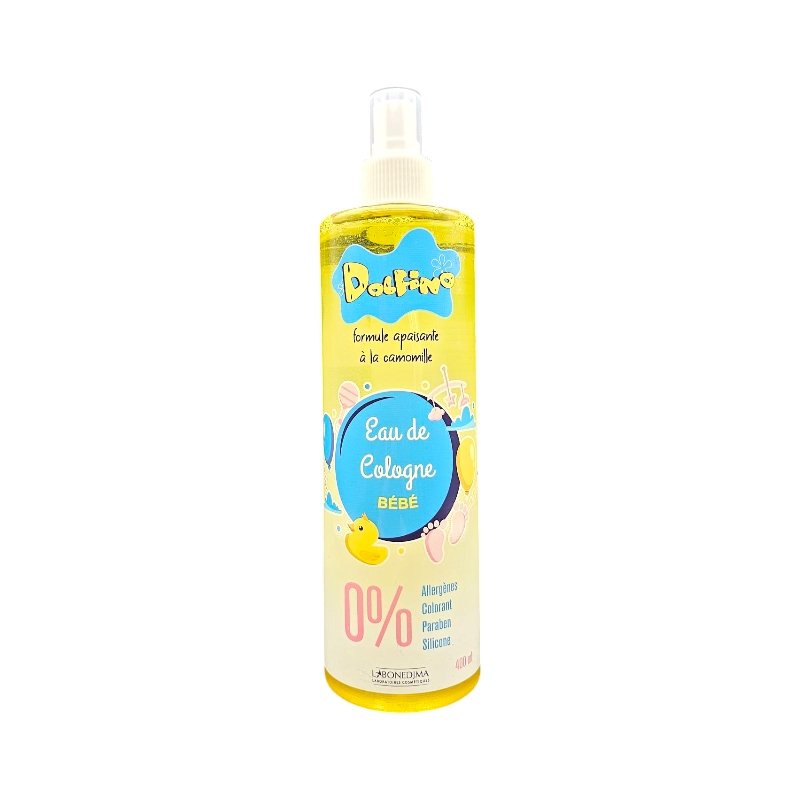 DOLFINO EAU DE COLOGNE BEBE 400ML