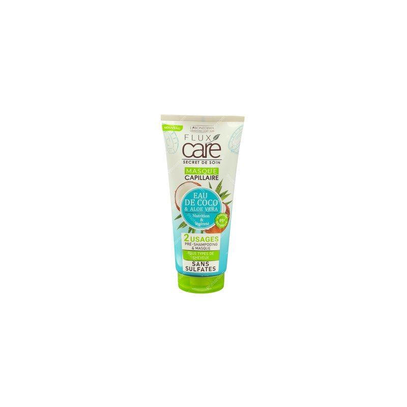 FLUX CARE MASQUE CHEV SS COCO & ALOE VERA 200ML