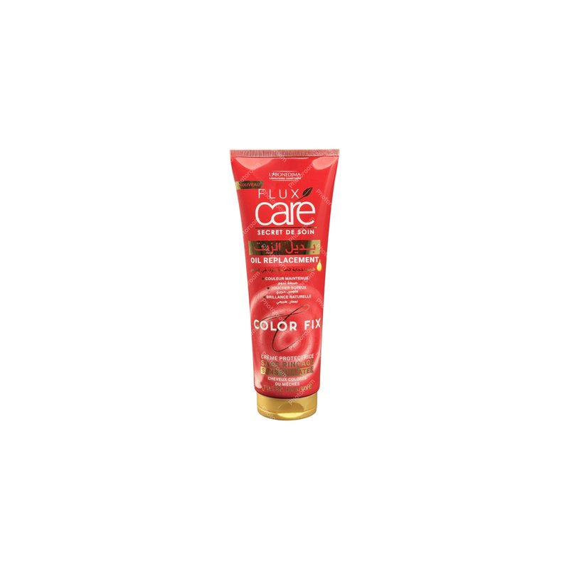 FLUX CARE OIL REPLACEMENT COLOR FIX 250ML *TUBE*