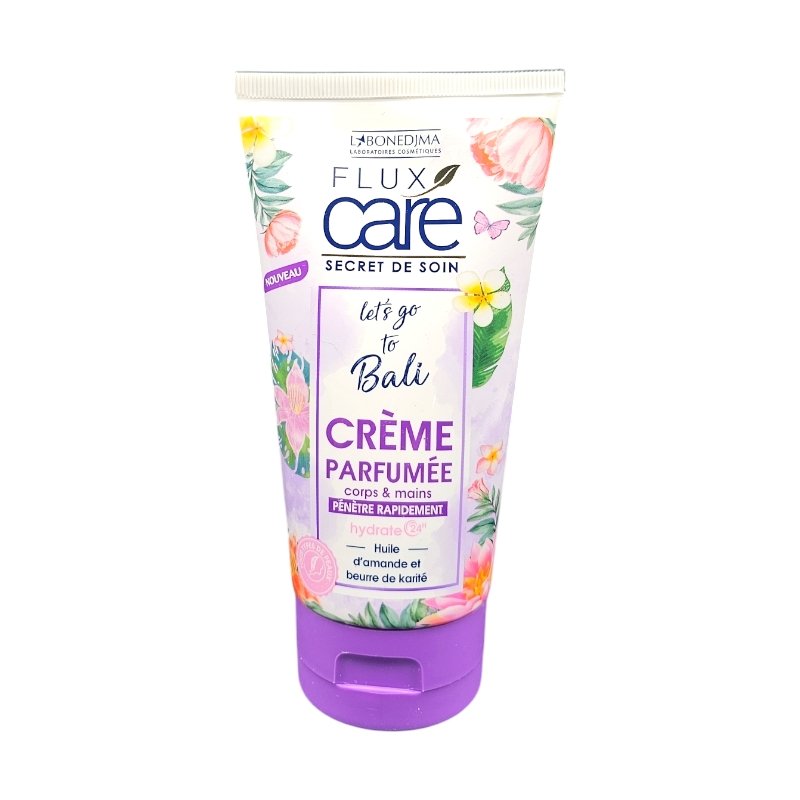 FLUX CREME PARFUMEE BALI TUBE 150ML
