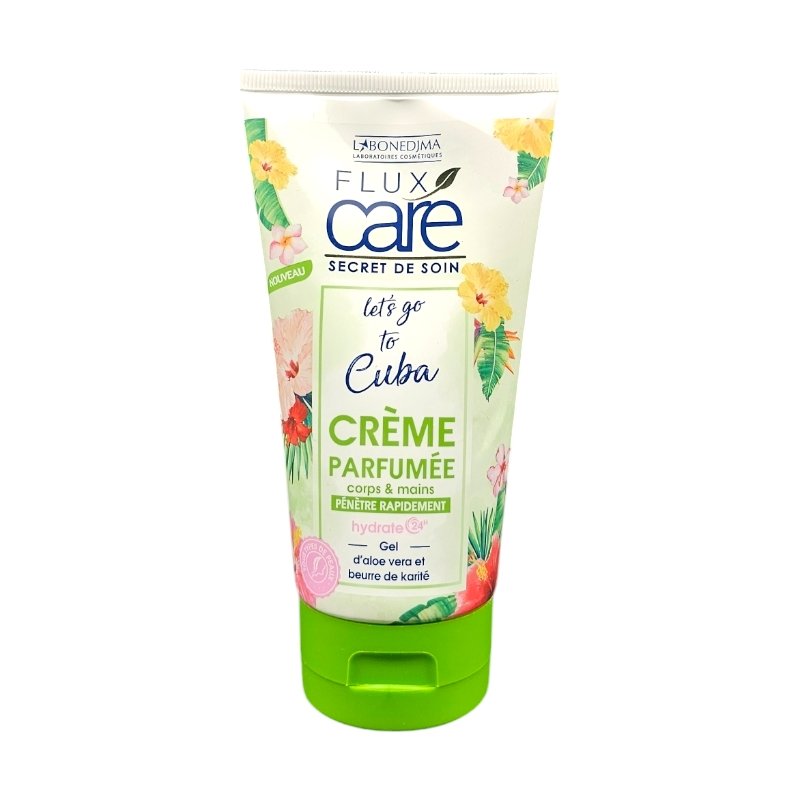 FLUX CREME PARFUMEE TUBE CUBA 150ML