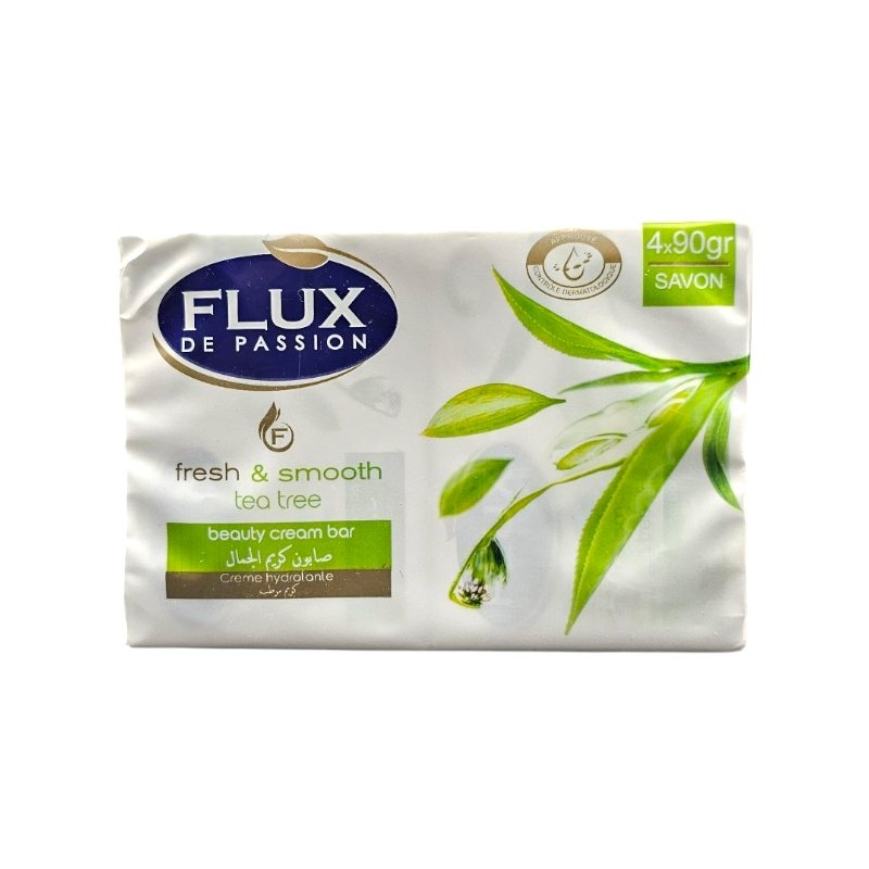 FLUX SV TEA TREE 90G