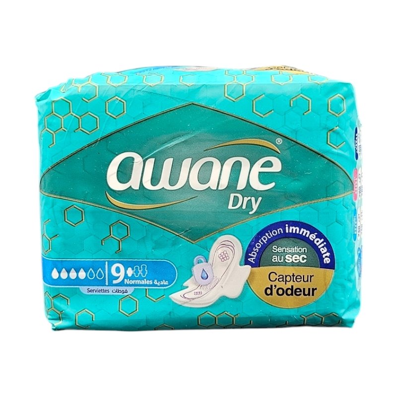 AWANE DRY NORMALES 9U