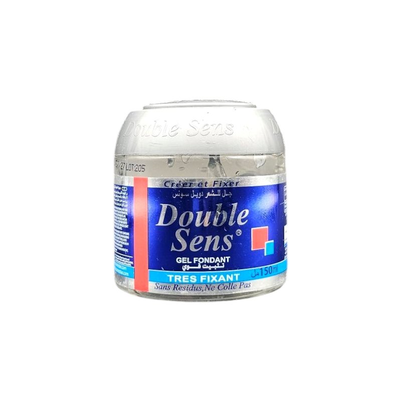 DOUBLE SENS GEL FONDANT MM 140ML