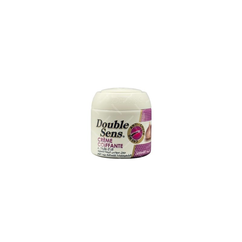 DOUBLE SENS CREME COIFFANTE AIL 140ML