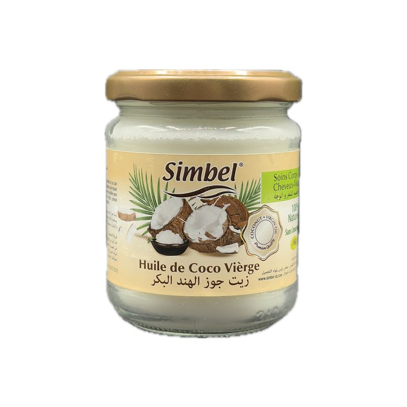 SIMBEL HUILE DE COCO 160G