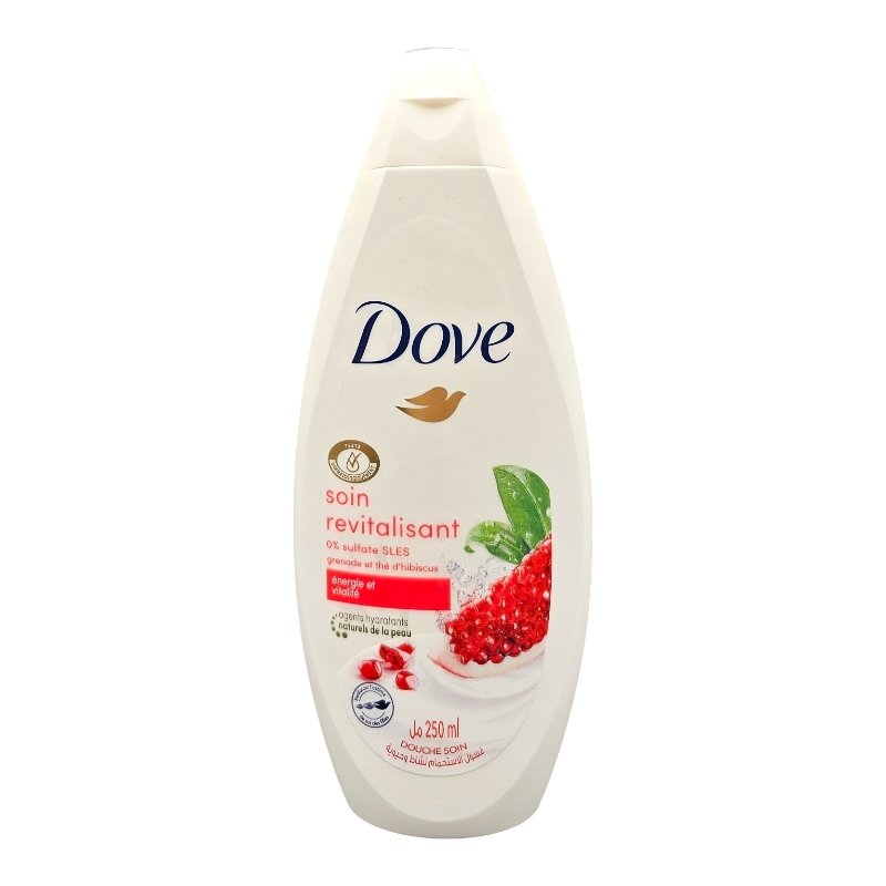 DOVE GELD SOIN REVITALISANT GRENADE 250ML