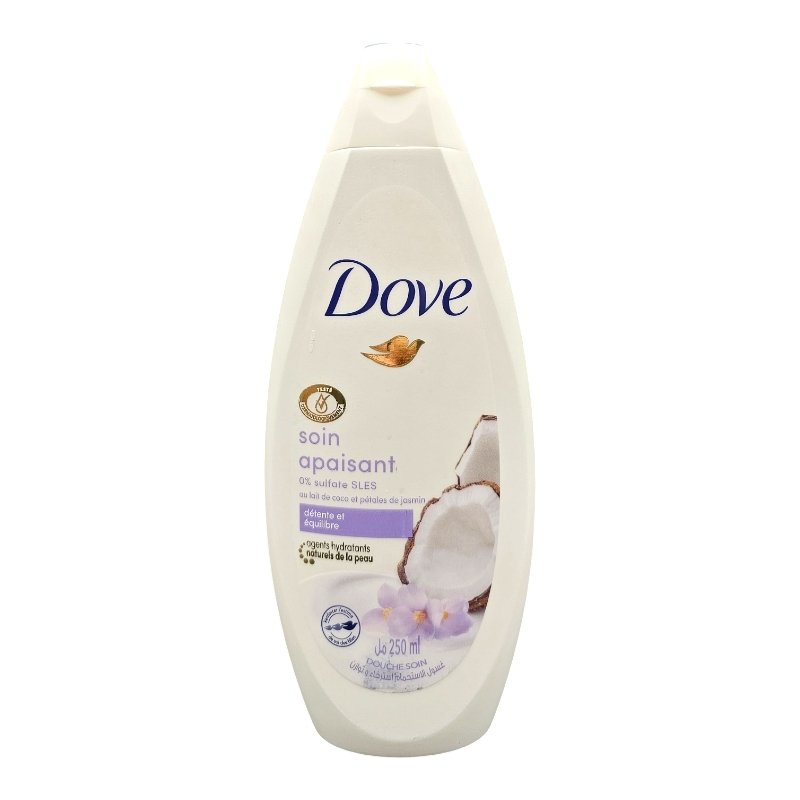 DOVE GELD SOIN APAISANT COCO 250ML