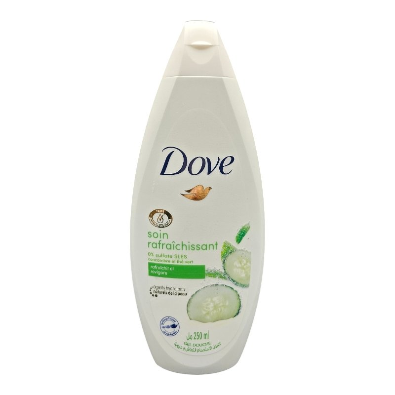 DOVE GELD SOIN REFRAICHISSANT CONCOMBRE 250ML