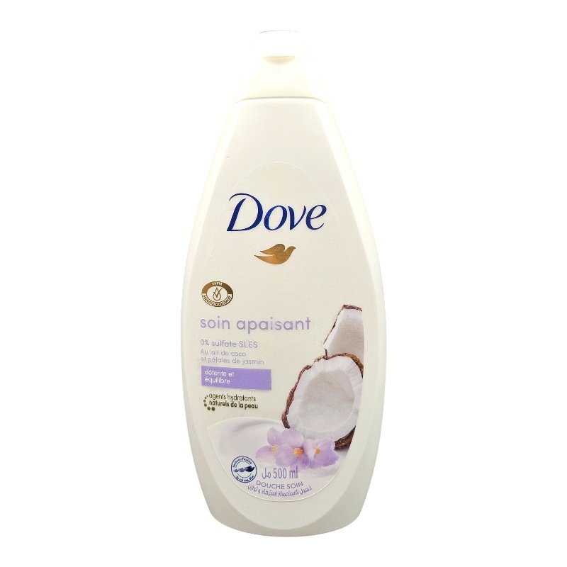 DOVE GELD SOIN APAISANT COCO 500ML