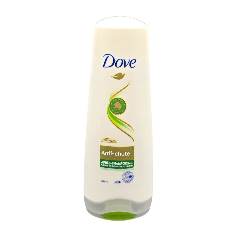 DOVE ASHP ANTI CHUTE 200ML *VERT*