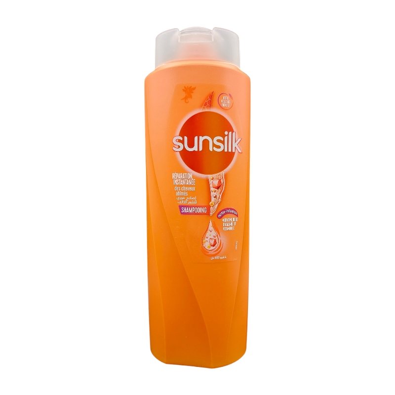 SUNSILK SHP REPARATION *ORANGE* 600ML