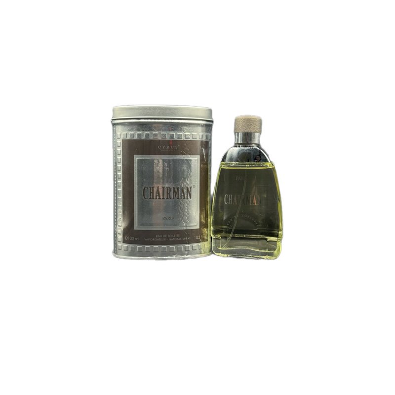 CHAIRMAN EDT 100ML