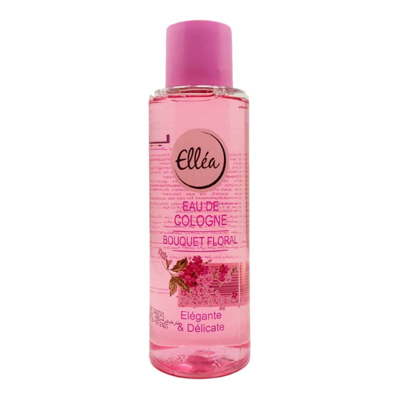 ELLEA EDC FLORAL 510ML  *ROSE*