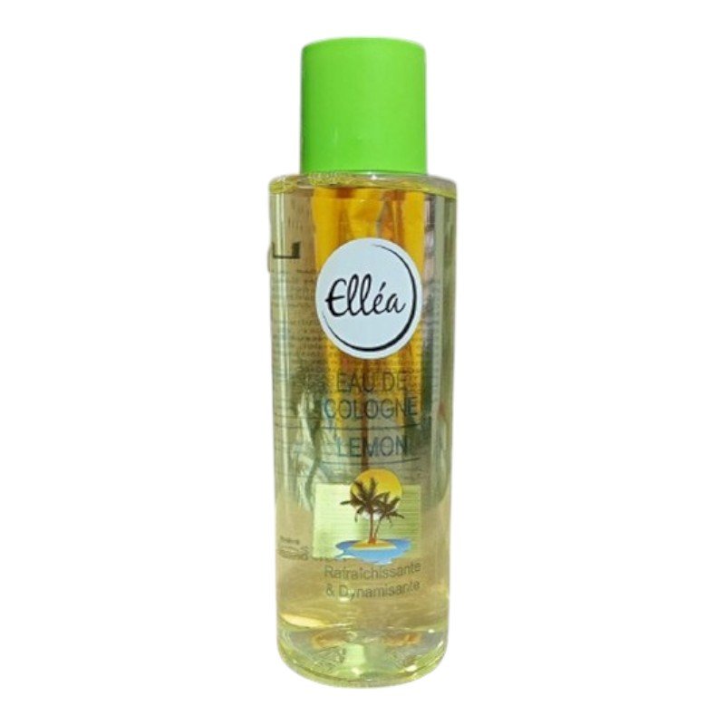 ELLEA EDC LEMON 510ML *VERT-CITRON*