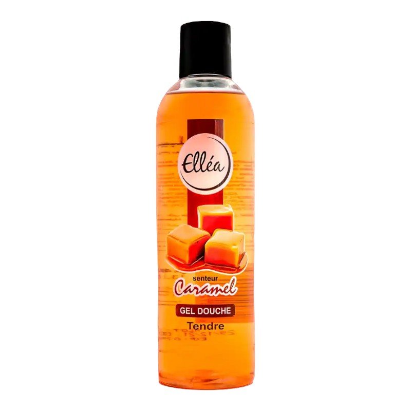 ELLEA GEL D CARAMEL TENDRE 400ML
