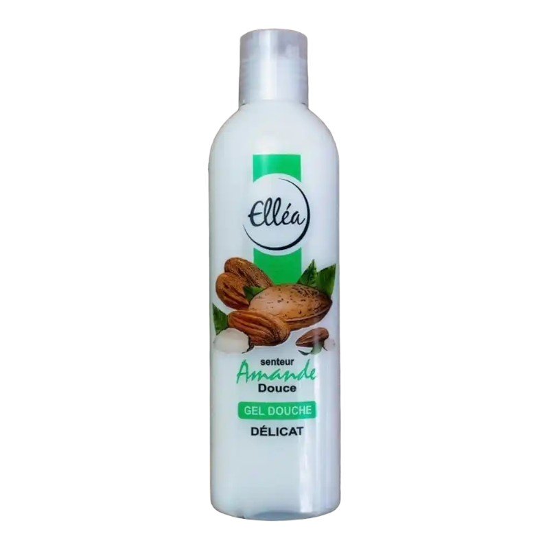 ELLEA GEL D AMANDE DELICAT 400ML